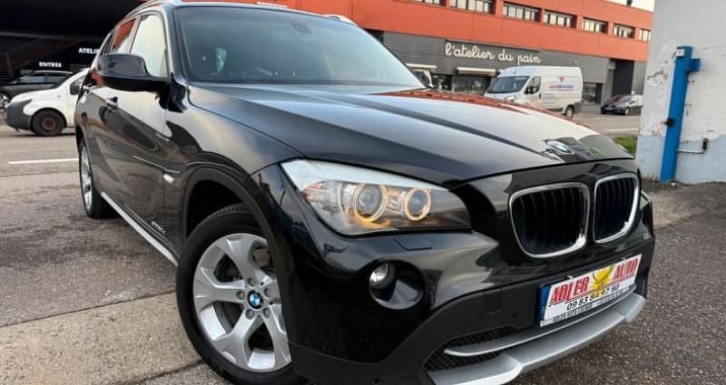 Occasion 2011 BMW X1 Sport Line SUV | 11 990 € (Prix juste) - Image 1/4