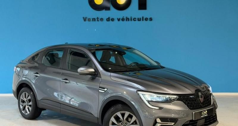 Occasion Renault Arkana Evolution 140 ch (102 kW) 2024 Gris SUV