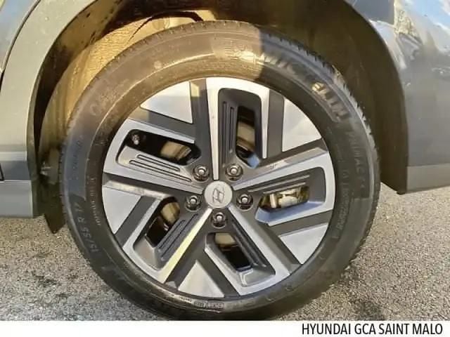 Occasion Hyundai Kona 150 kW (204 ch) 2023 Teal métal SUV