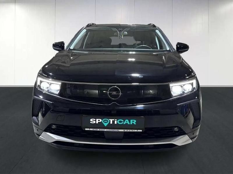 Occasion Opel Grandland X Business Elegance 131 ch (96 kW) 2023 Noir SUV
