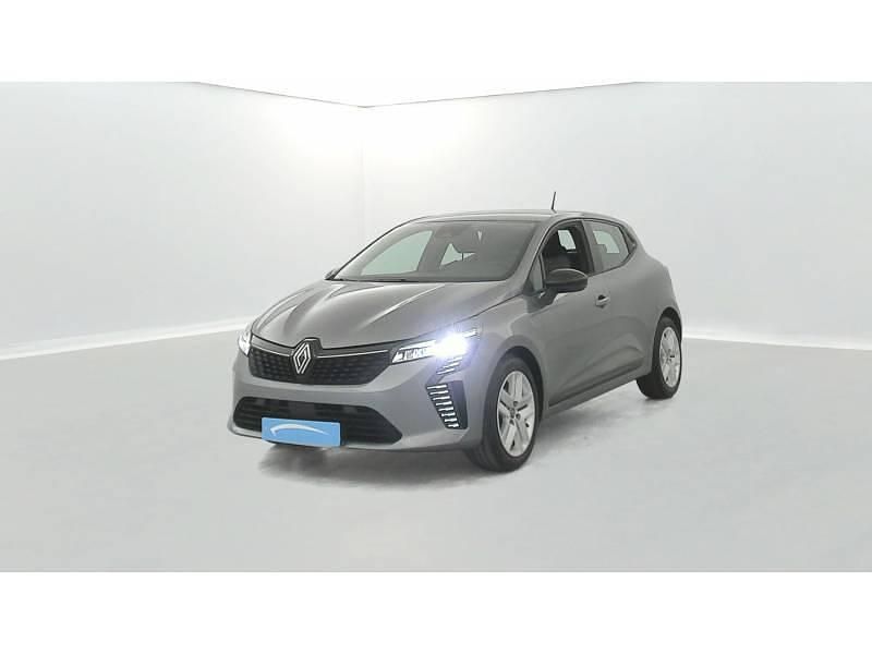 Gris Utilisé 2024 Renault Clio V Evolution Citadine | 15 990 € (Prix juste) - Image 1/3