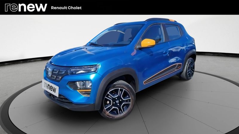 Rra Utilisé 2022 Dacia Spring Comfort Plus Citadine | 10 490 € (Prix juste) - Image 1/4