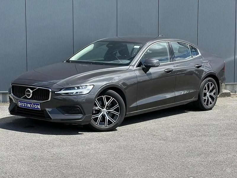Gris Utilisé 2024 Volvo S60 Core Berline | 30 980 € - Image 1/4