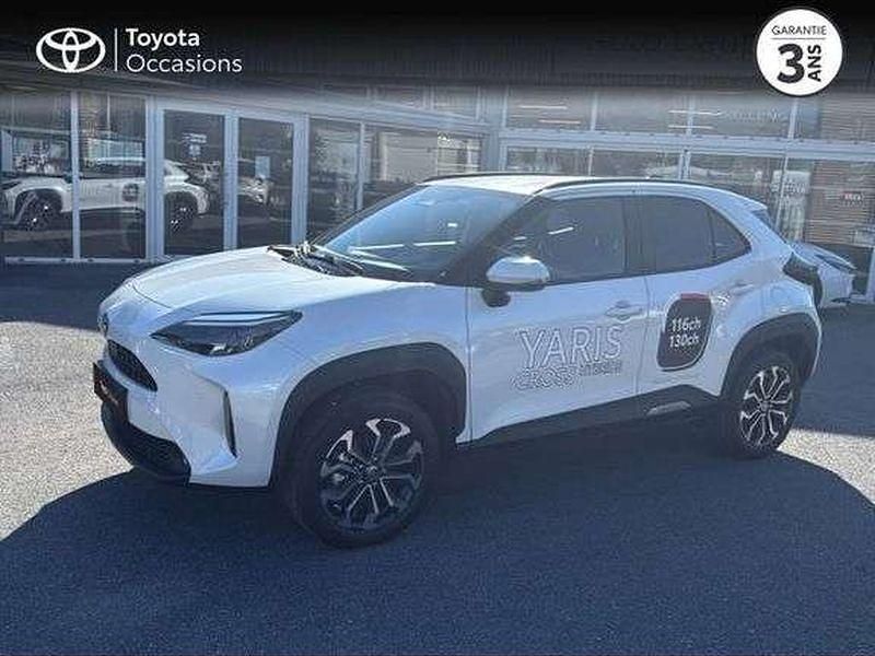 Utilisé 2025 Toyota Yaris Hybrid Design | 29 880 € (Prix cher) - Image 1/1