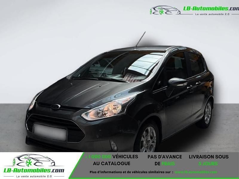 Utilisé 2017 Ford B-MAX Monospace | 16 700 € (Prix assez cher) - Image 1/4
