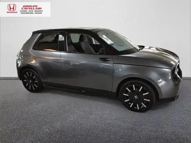 Occasion Honda e 2023 Gris meteor m Citadine