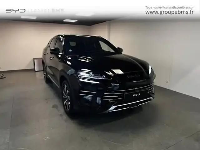 Occasion BYD Seal U Boost 2024 Delan black métallisé SUV