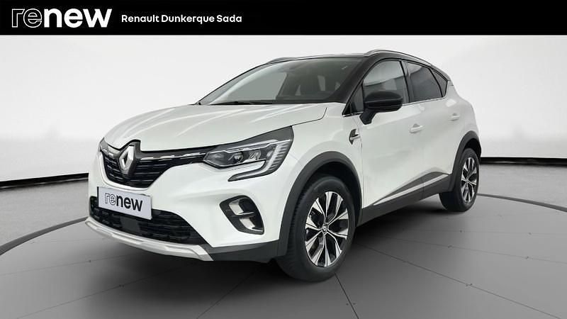 Noir Utilisé 2024 Renault Captur Techno SUV | 17 999 € (Prix juste) - Image 1/4