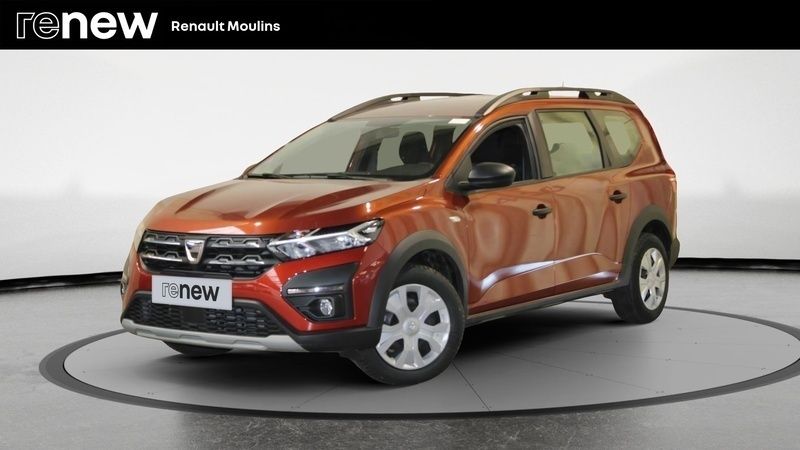 Marron Utilisé 2022 Dacia Jogger Essentiel Break | 16 290 € (Bon prix) - Image 1/4