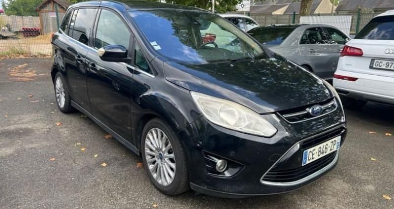 Utilisé 2012 Ford Grand C-Max Titanium Monospace | 4 990 € - Image 1/4
