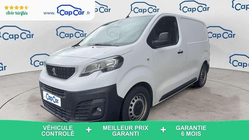 Occasion Peugeot Expert Premium 95 ch (69 kW) 2017 Blanc Van