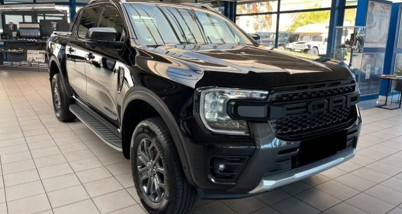 Occasion Ford Ranger Wildtrack 205 ch (150 kW) 2023 Pick-up