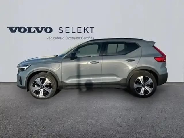 Occasion Volvo XC40 Ultimate 180 ch (132 kW) 2022 Gris tonnerre métallisé SUV