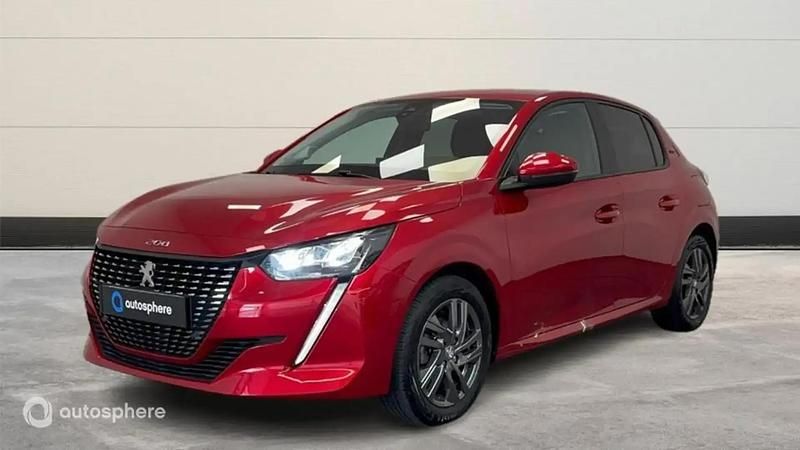 Utilisé 2021 Peugeot 208 Style Citadine | 11 499 € (Bon prix) - Image 1/4