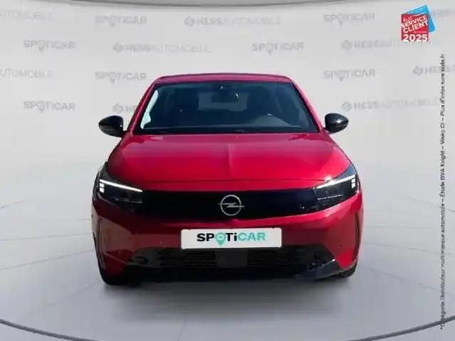 Occasion Opel Corsa 11 kW (15 ch) 2025 Rouge kardio métallisé Berline
