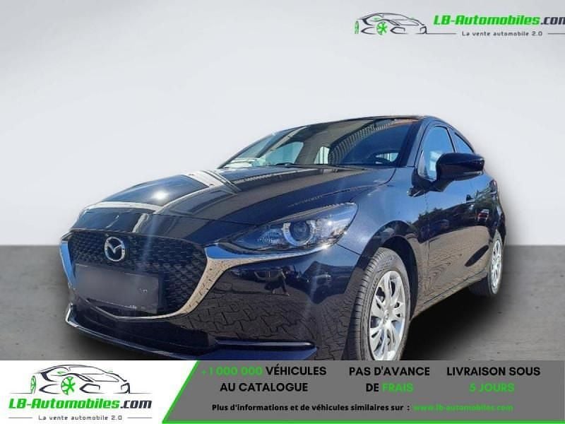 Occasion 2021 Mazda 2 Citadine | 19 500 € (Prix juste) - Image 1/4