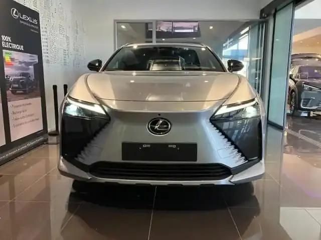 Nouvelle Lexus RZ 450e 230 kW (313 ch) 2025 Gris iridium métallisé SUV