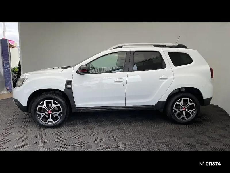 Occasion Dacia Duster 115 ch (84 kW) 2019 Blanc SUV