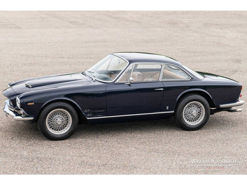 Bleu Utilisé 1963 Maserati Sebring Coupé | 199 950 € - Image 1/4