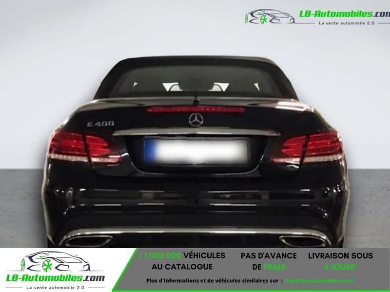 Occasion Mercedes E400 333 ch (244 kW) 2016 Berline