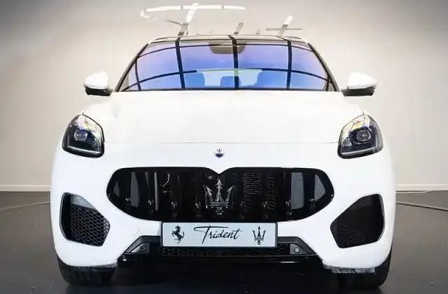 Occasion Maserati Grecale 330 ch (242 kW) 2023 217 bianco SUV