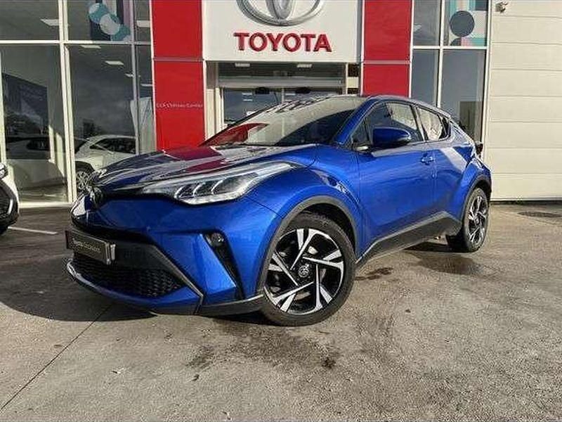 Occasion 2022 Toyota C-HR Edition SUV | 21 990 € (Prix juste) - Image 1/1