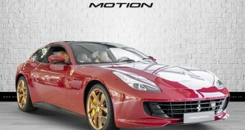 Utilisé 2019 Ferrari GTC4Lusso Cabriolet | 234 990 € - Image 1/4