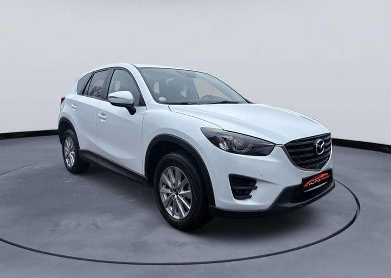 Occasion Mazda CX-5 151 ch (111 kW) 2016 Blanc SUV