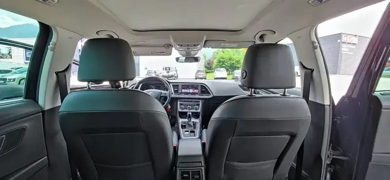 Noir Utilisé 2017 Seat Leon X-Perience Break | 19 500 € - Image 1/4