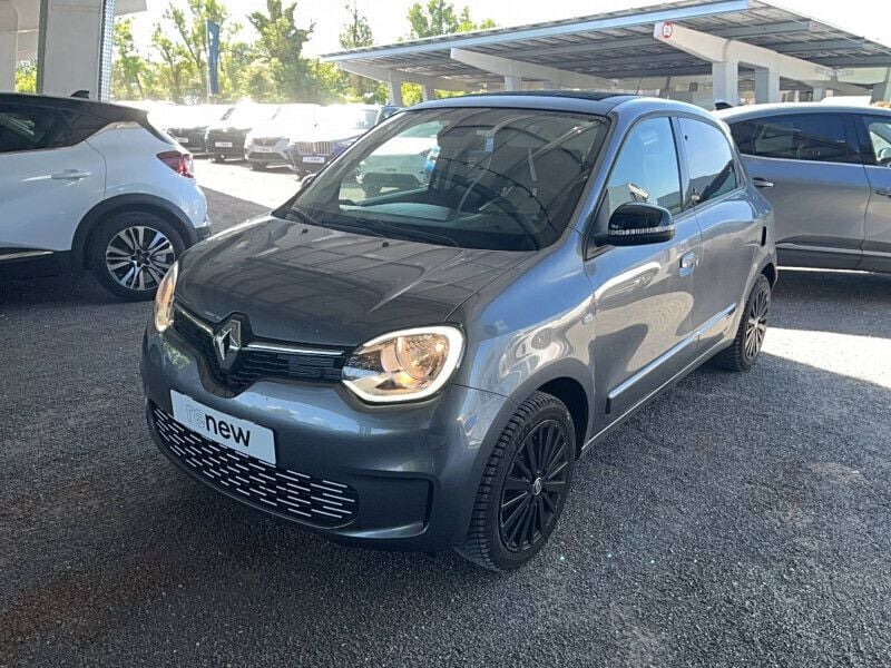 Gris Utilisé 2024 Renault Twingo Urban Night Citadine | 14 490 € (Prix juste) - Image 1/4