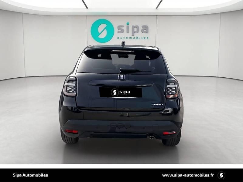 Occasion Fiat 500 La Prima 100 ch (73 kW) 2024 Citadine