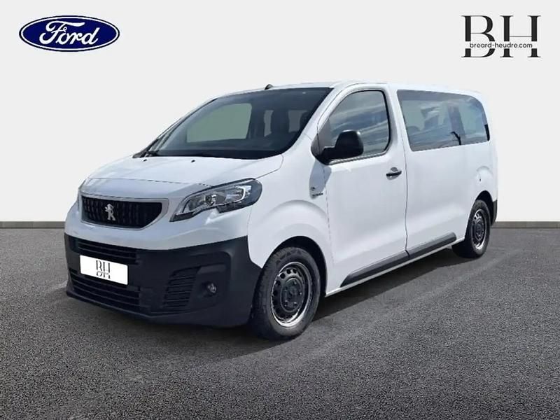 Blanc Utilisé 2017 Peugeot Expert Van | 24 980 € - Image 1/4