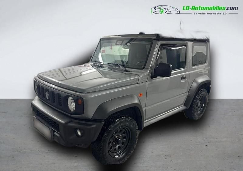 Utilisé 2020 Suzuki Jimny SUV | 31 200 € - Image 1/4