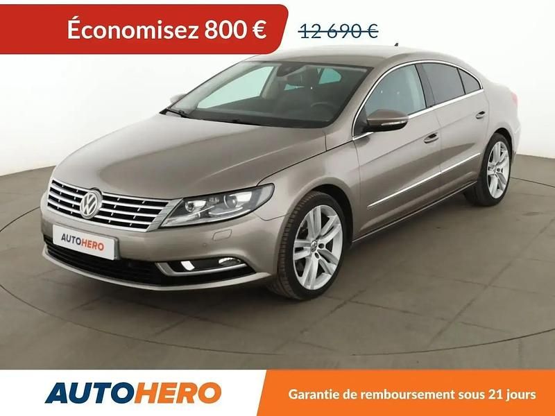 Gris Occasion 2014 VW CC Edition Berline | 11 890 € - Image 1/2