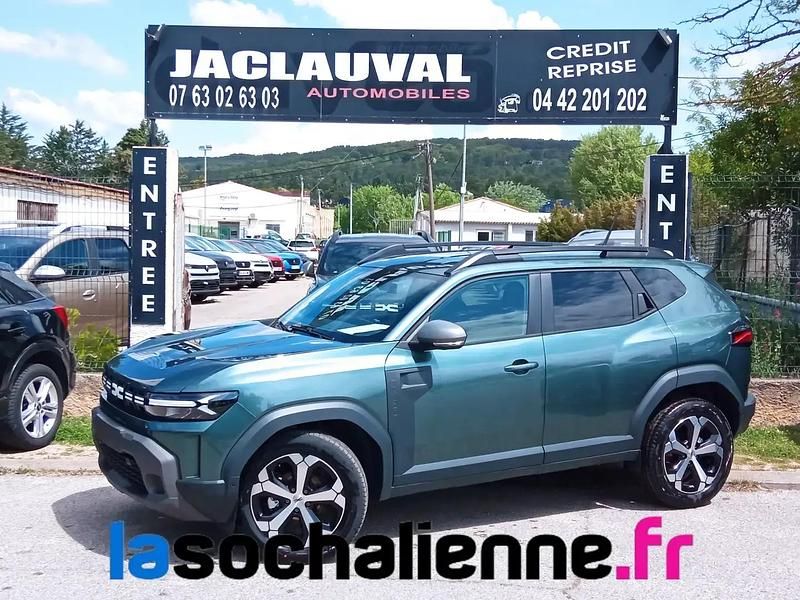 Vert Nouvelle 2025 Dacia Duster Journey SUV | 27 980 € (Prix juste) - Image 1/4
