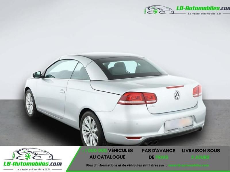 Occasion VW Golf Cabriolet 211 ch (155 kW) 2015 Cabriolet