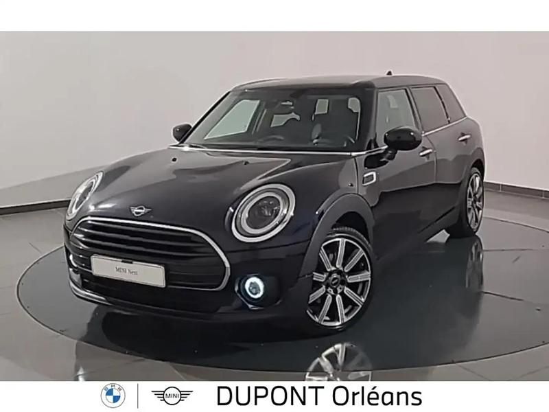 Noir Utilisé 2023 Mini Cooper Essential Citadine | 25 995 € (Prix juste) - Image 1/4