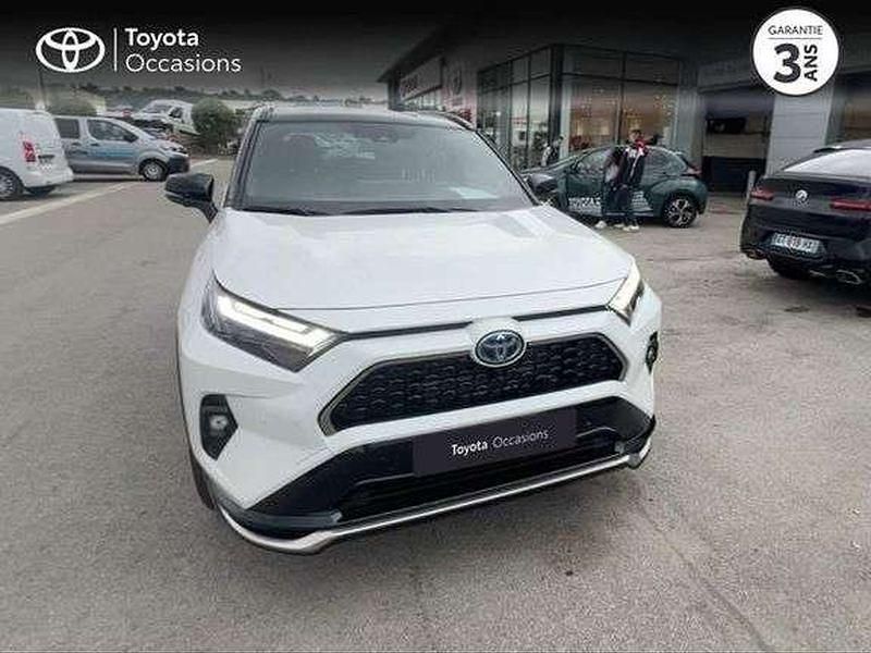 Nouvelle 2025 Toyota RAV4 Hybrid SUV | 52 590 € (Prix juste) - Image 1/1