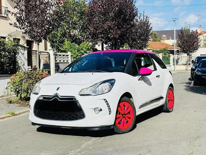 Occasion 2013 Citroën DS3 Chic Berline | 4 400 € (Bon prix) - Image 1/4
