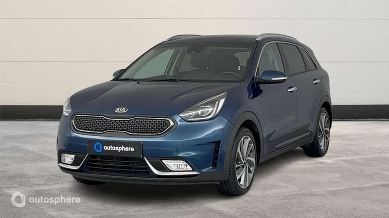 Occasion Kia Niro 106 ch (77 kW) 2018 Bleu SUV