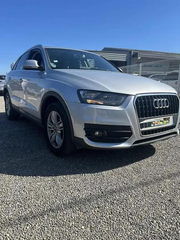 Occasion Audi Q3 Ambiente 140 ch (102 kW) 2013 SUV