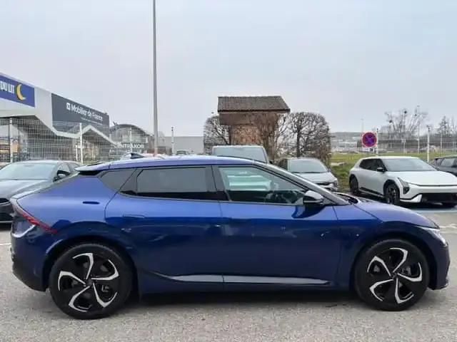Occasion Kia EV6 GT-Line 167 kW (228 ch) 2021 Bleu SUV