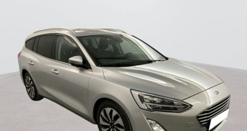 Utilisé 2019 Ford Focus Cool & Connect Break | 15 990 € (Prix juste) - Image 1/2