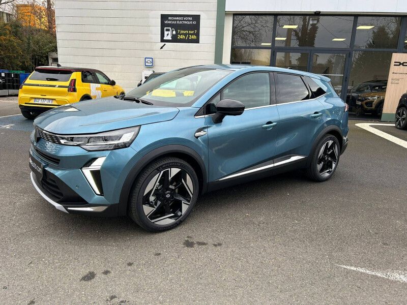 Utilisé 2025 Renault Symbioz Iconic SUV | 32 990 € (Super prix) - Image 1/4