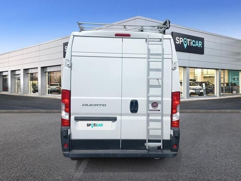 Occasion Fiat Ducato 140 ch (102 kW) 2024 Van