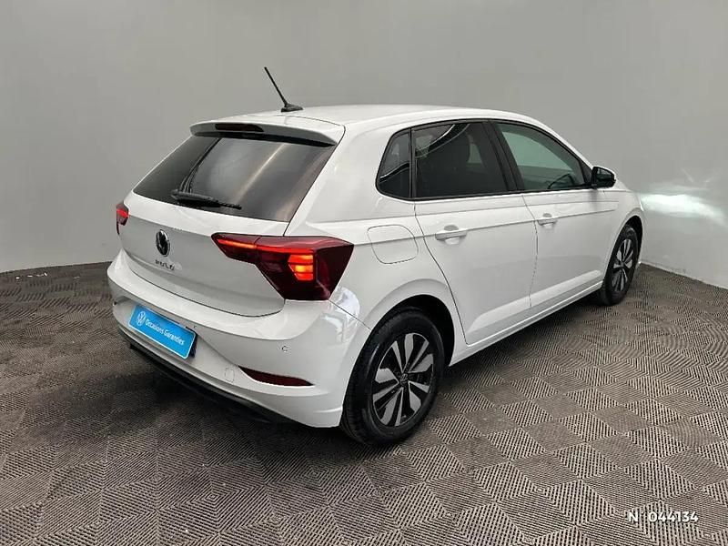 Occasion VW Polo Edition 2025 Blanc Citadine