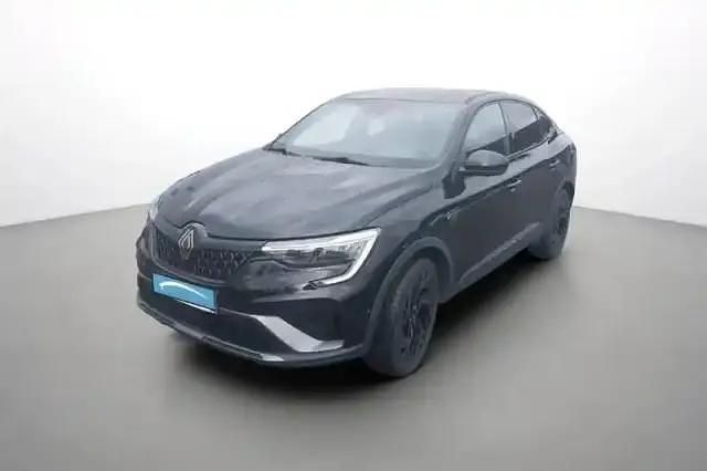 Occasion Renault Arkana 145 ch (106 kW) 2024 Noir metallique SUV