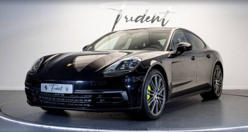 Utilisé 2020 Porsche Panamera 4 Executive Berline | 84 900 € (Prix cher) - Image 1/4