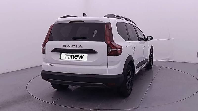 Occasion Dacia Jogger Extreme 2023 Blanc Monospace