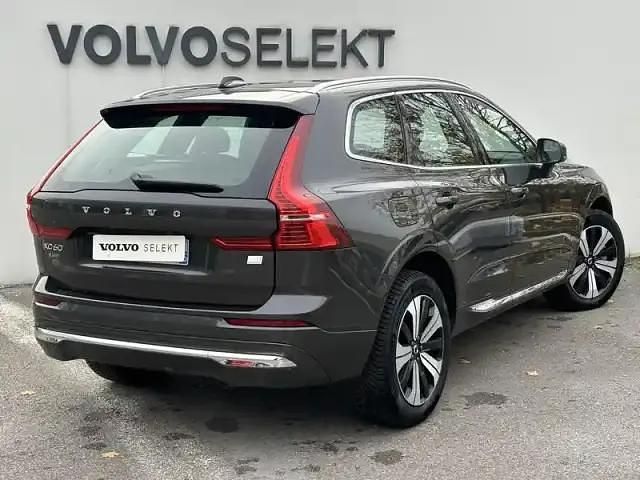 Occasion Volvo XC60 253 ch (186 kW) 2024 Gris SUV
